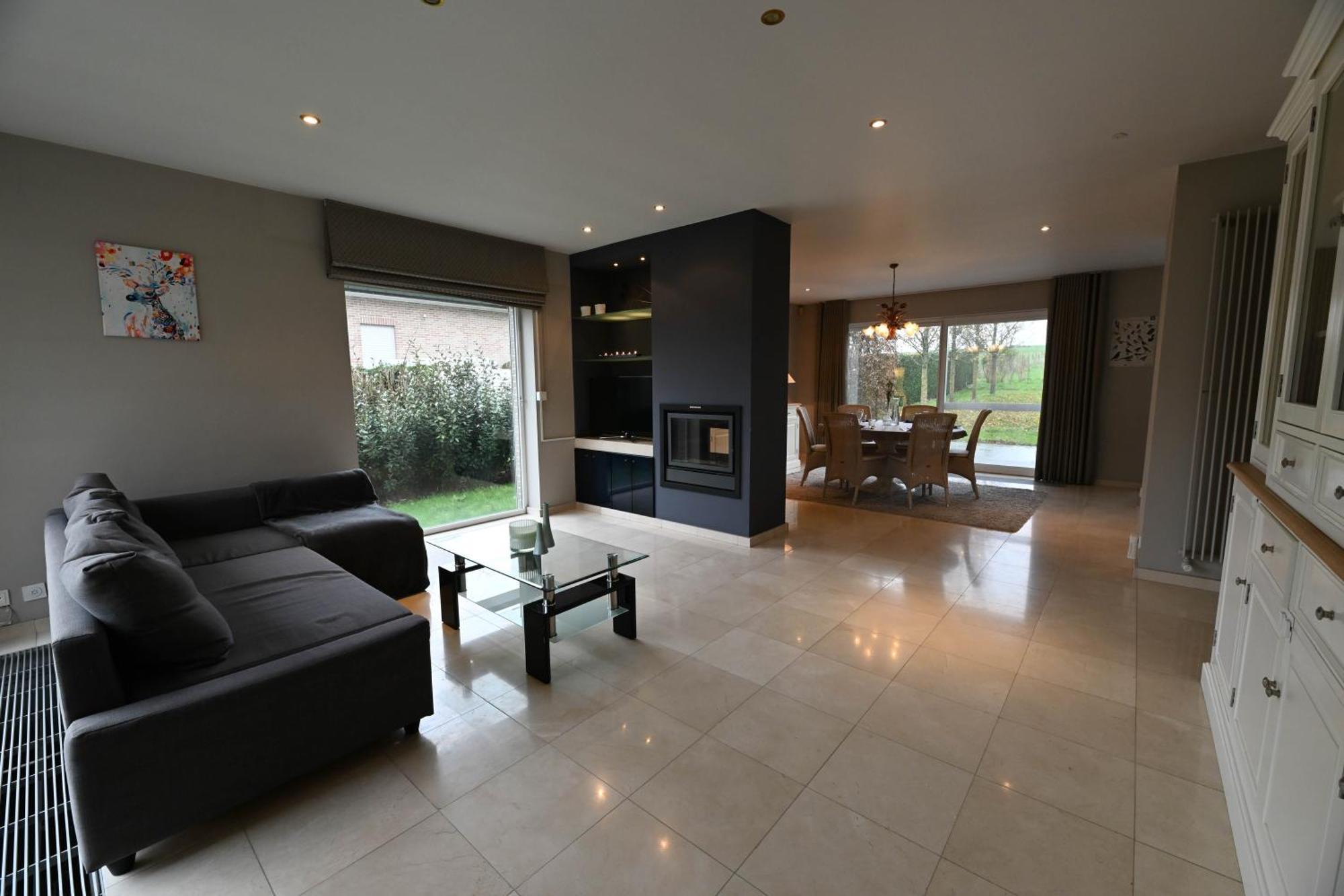 Villa In The Flemish Ardennes 兹瓦尔姆 外观 照片
