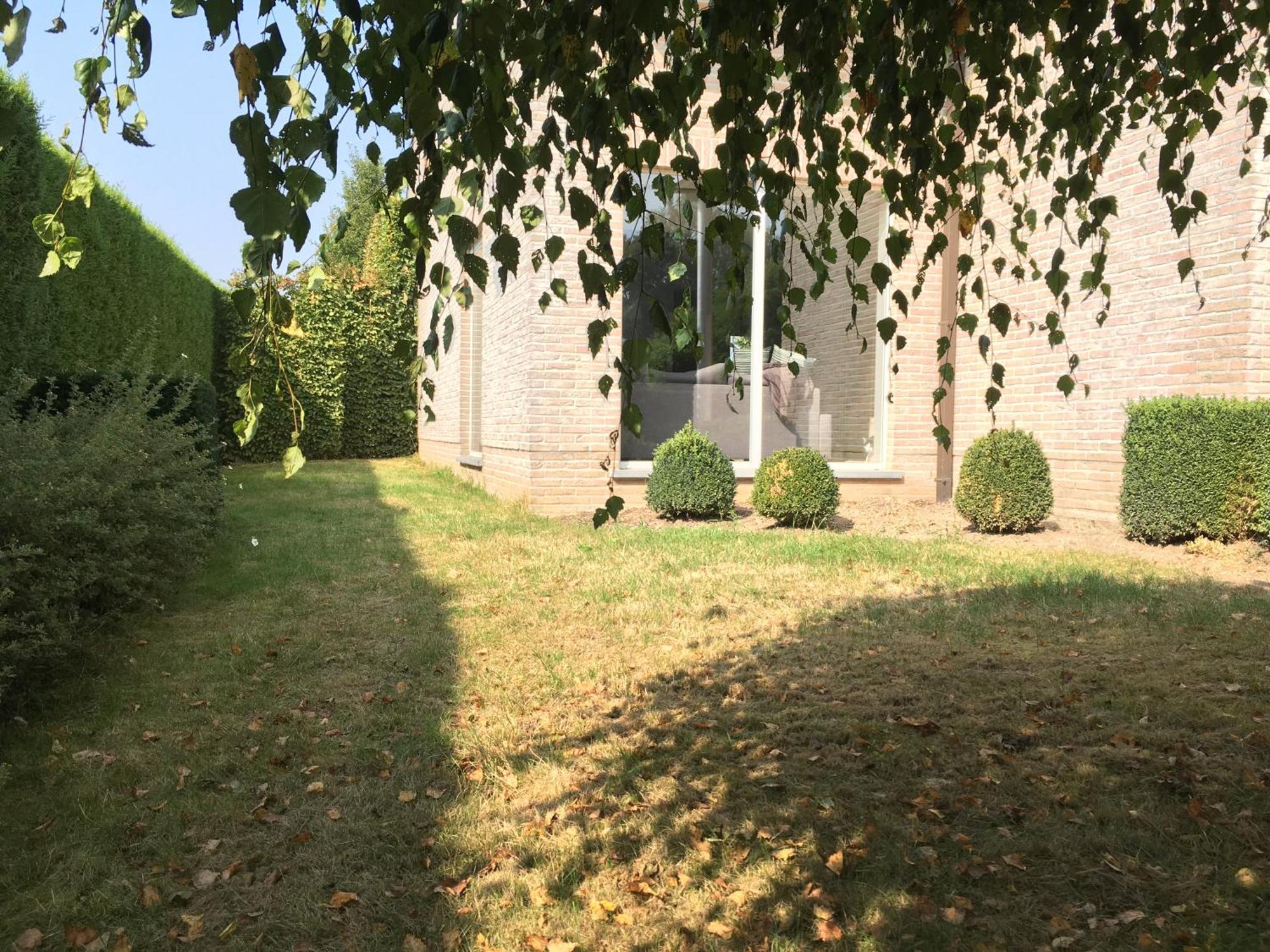 Villa In The Flemish Ardennes 兹瓦尔姆 外观 照片